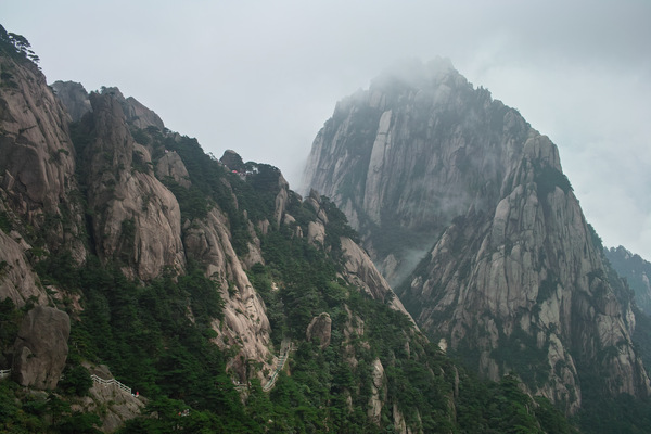 Gelbe Berge
