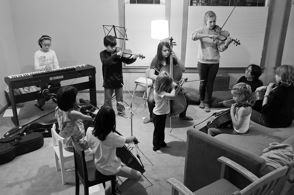 Suzuki Jam Session