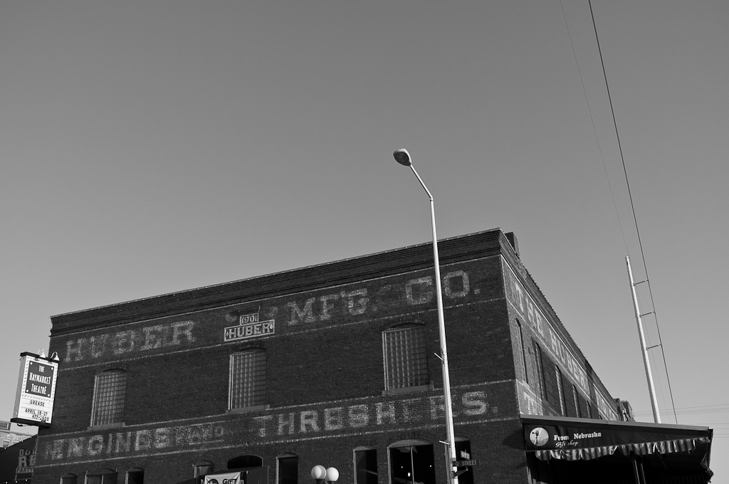 Haymarket, Lincoln