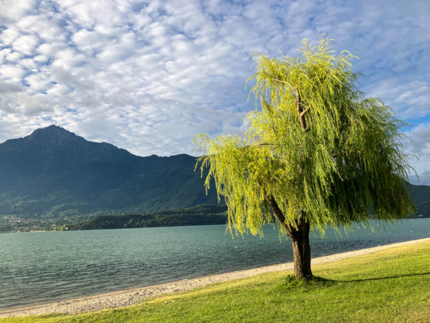 Ferien am Comersee