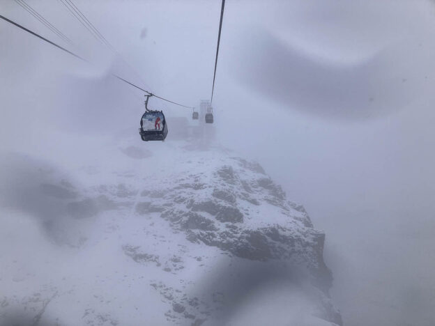 Titlis-Gletscher