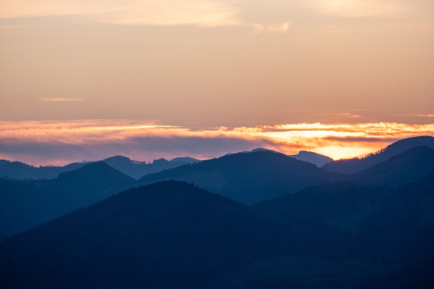 Auf der Suche nach den Planeten