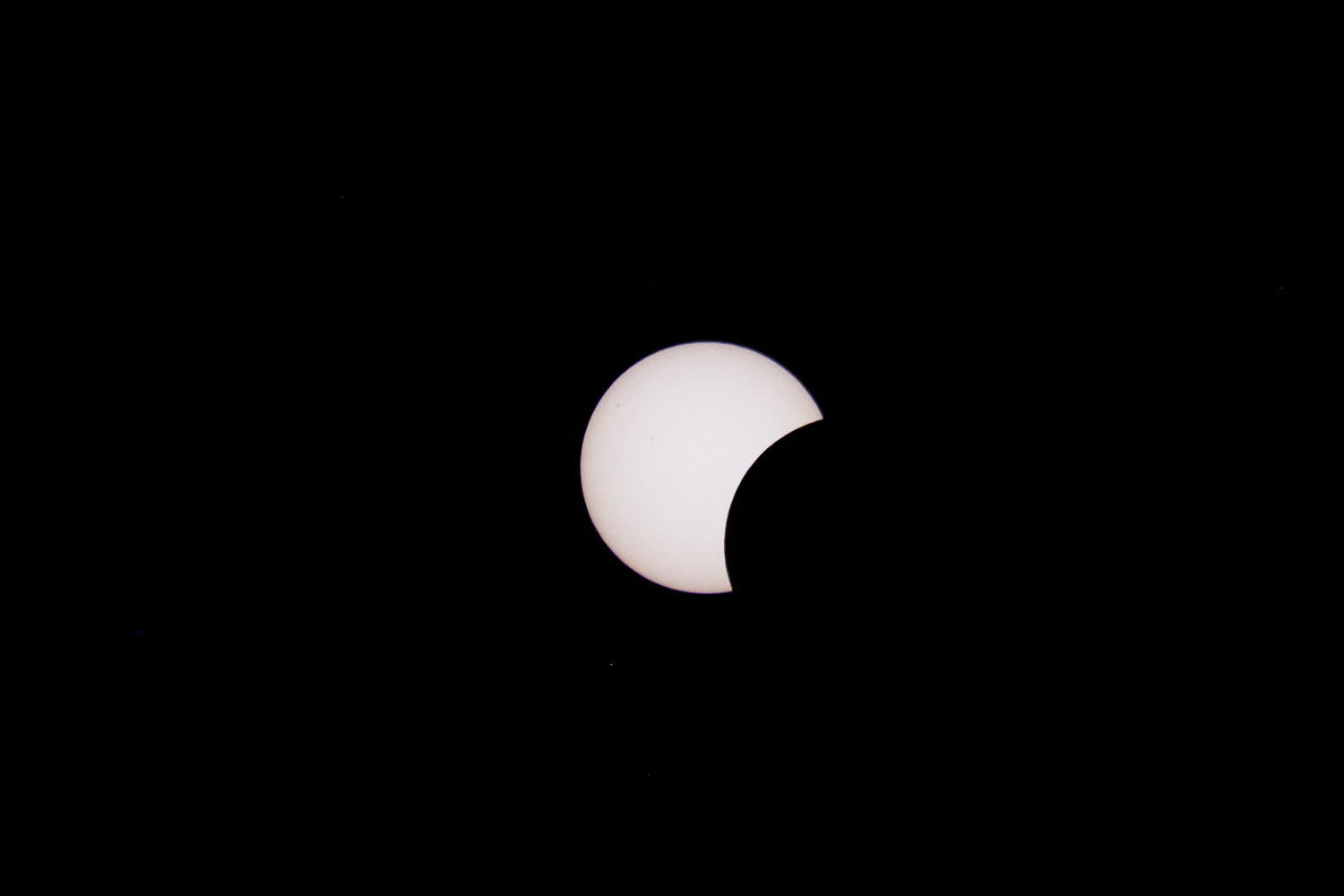 Sonnenfinsternis